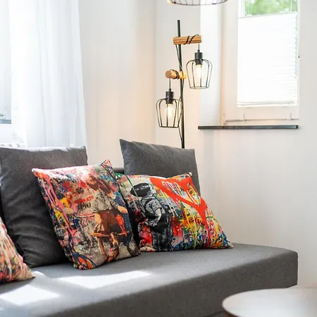 Bodensee Gateway - Apartman