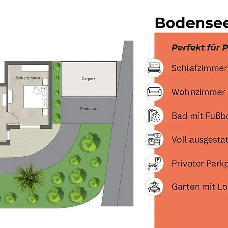Bodensee Gateway - * Stockach