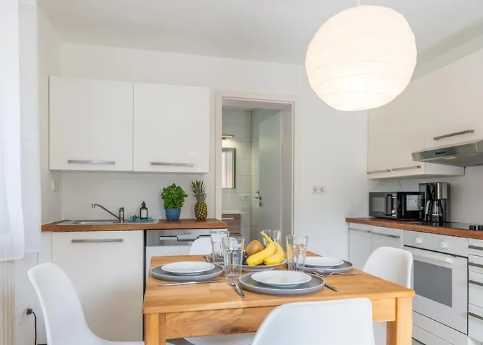 アパート Bodensee Gateway - シュトックアッハ