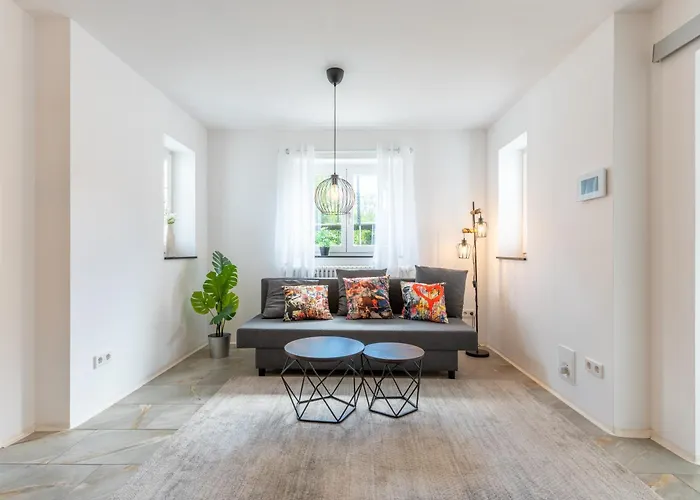 アパート Bodensee Gateway - シュトックアッハ