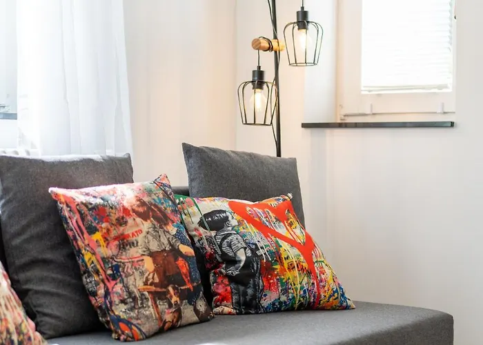 Bodensee Gateway - アパート