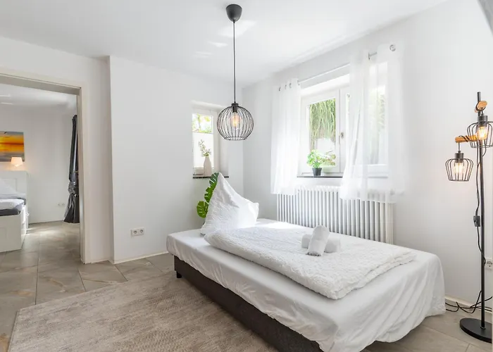 Bodensee Gateway - アパート