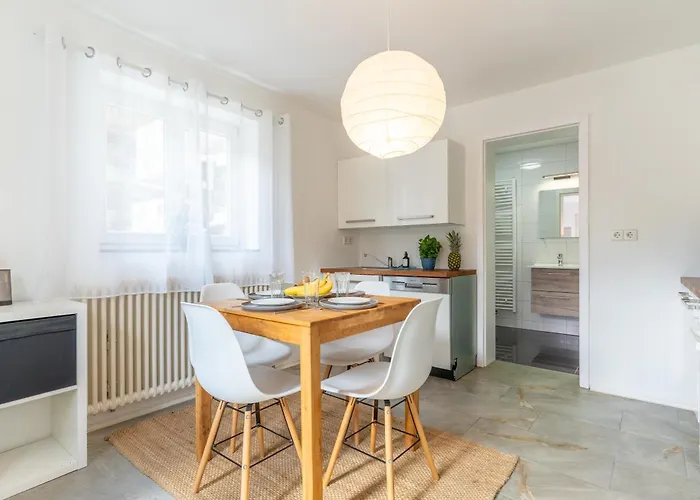 Bodensee Gateway - アパート *