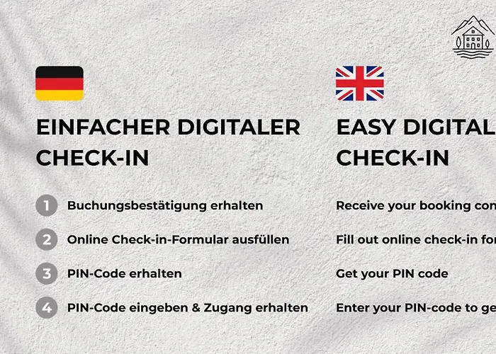 Bodensee Gateway - アパート *