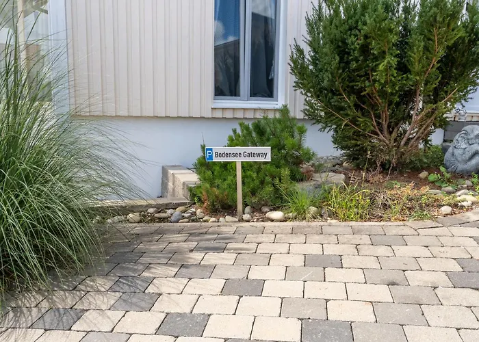 Bodensee Gateway - * シュトックアッハ