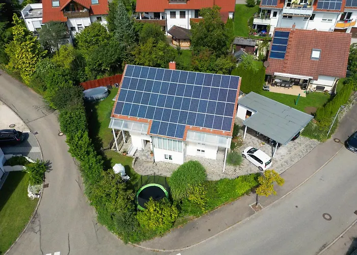 Bodensee Gateway - アパート *